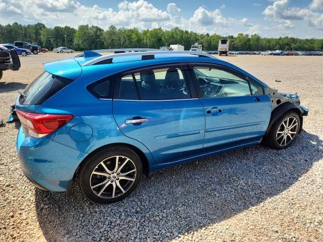 2019 SUBARU IMPREZA LIMITED 3