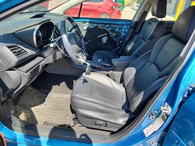 2019 SUBARU IMPREZA LIMITED 7