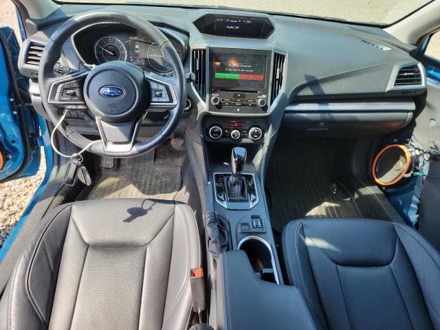 2019 SUBARU IMPREZA LIMITED 8