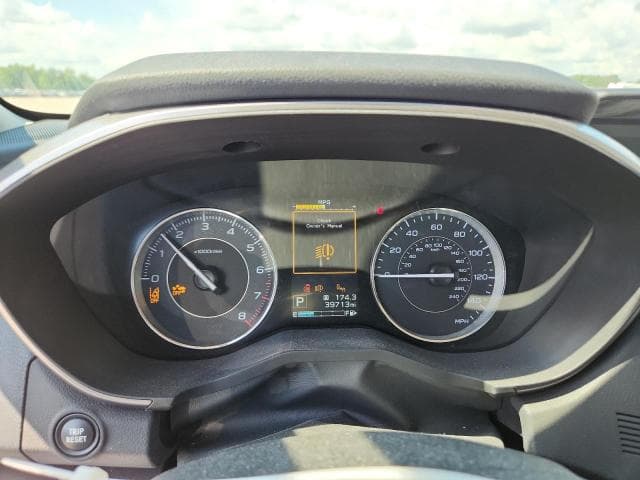 2019 SUBARU IMPREZA LIMITED 9