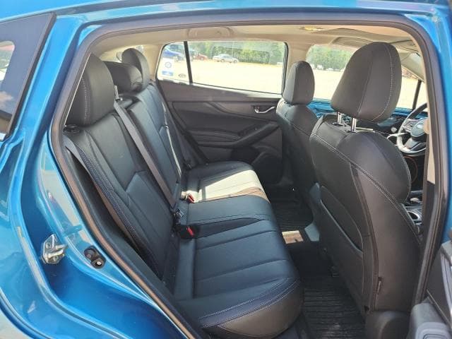 2019 SUBARU IMPREZA LIMITED 10