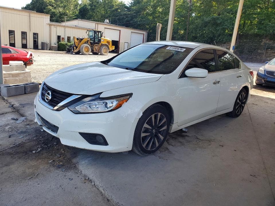 2018 NISSAN ALTIMA 2.5 SV - 1