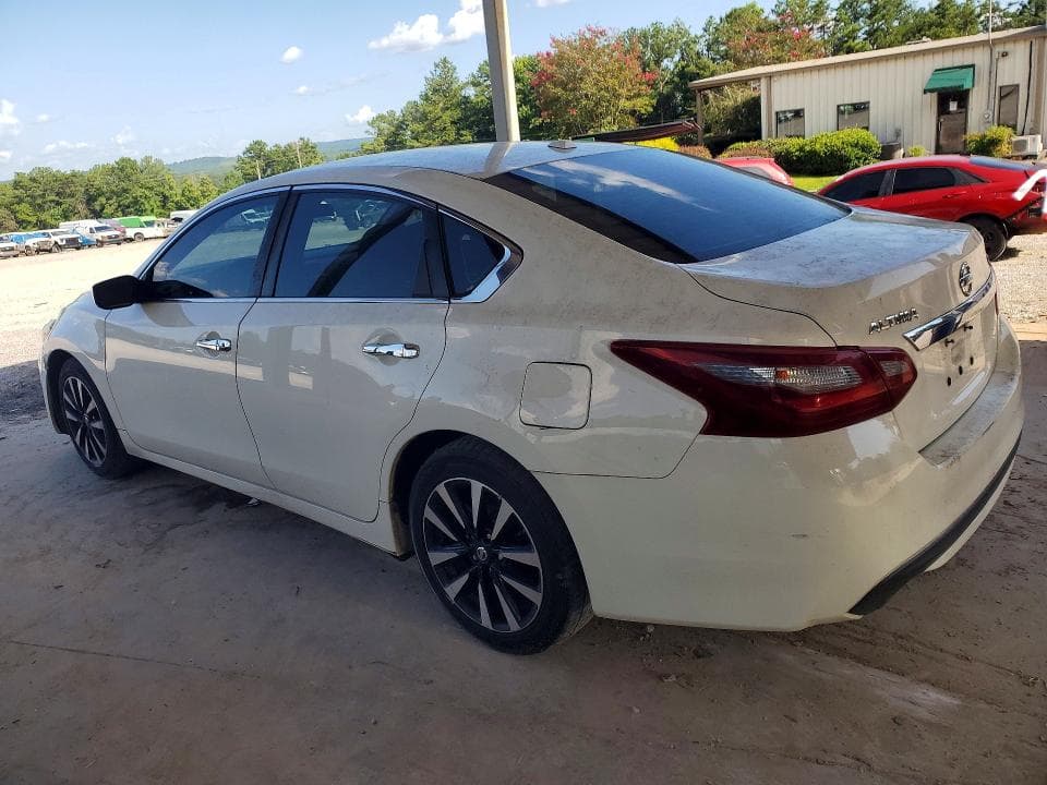 2018 NISSAN ALTIMA 2.5 SV 2