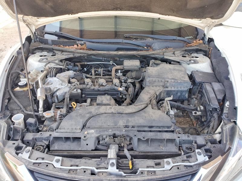 2018 NISSAN ALTIMA 2.5 SV 11
