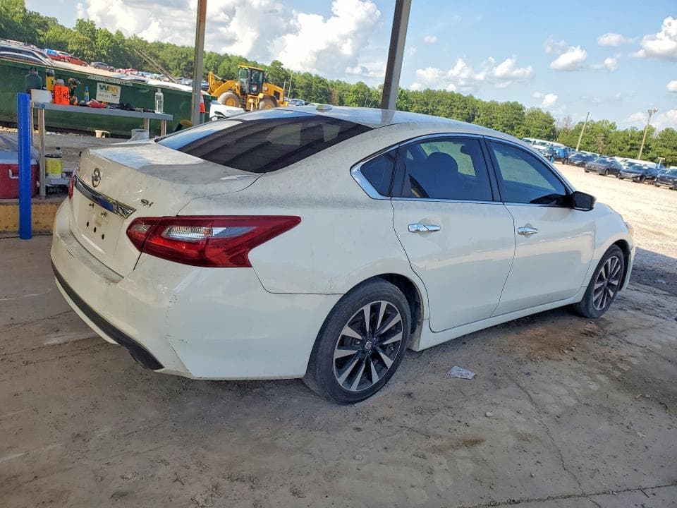 2018 NISSAN ALTIMA 2.5 SV 3