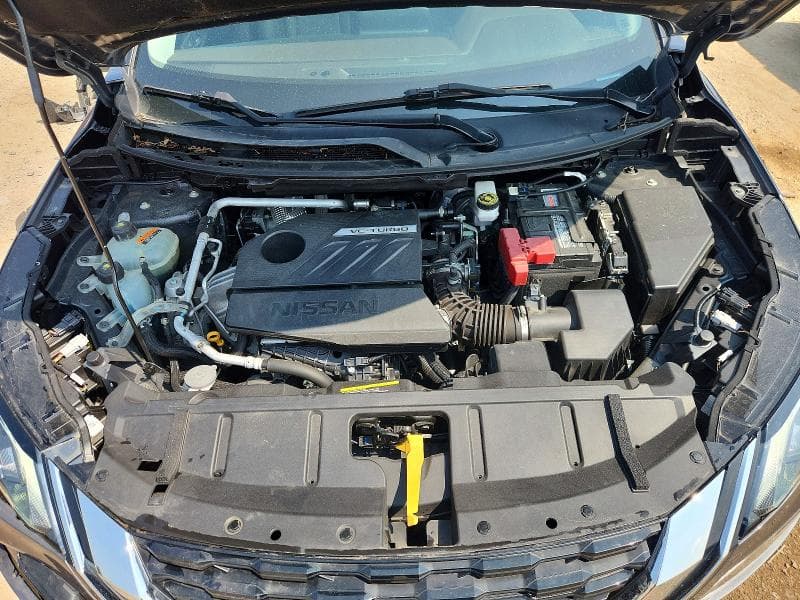 2022 NISSAN ROGUE SV 11
