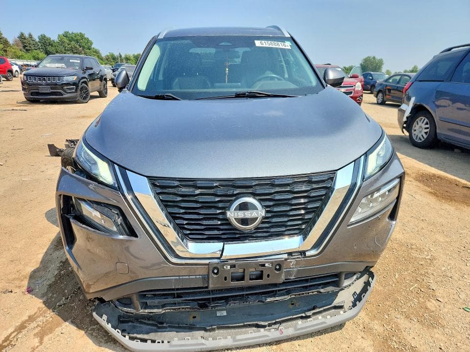 2022 NISSAN ROGUE SV 5