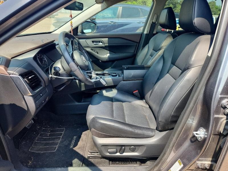2022 NISSAN ROGUE SV 7