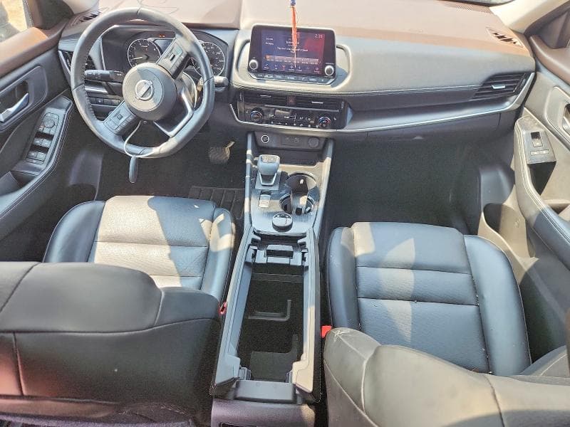 2022 NISSAN ROGUE SV 8