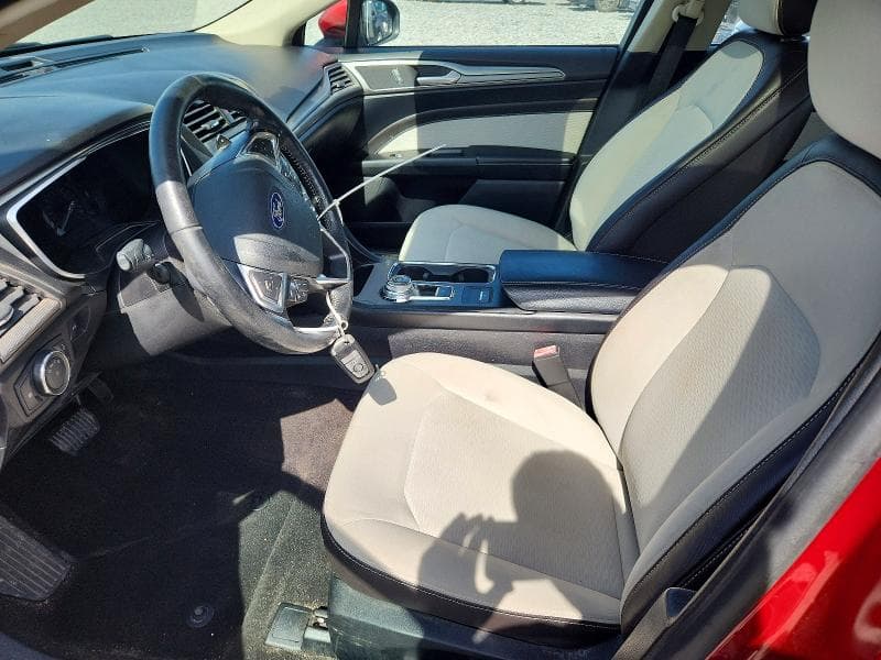 2019 FORD FUSION SE 7