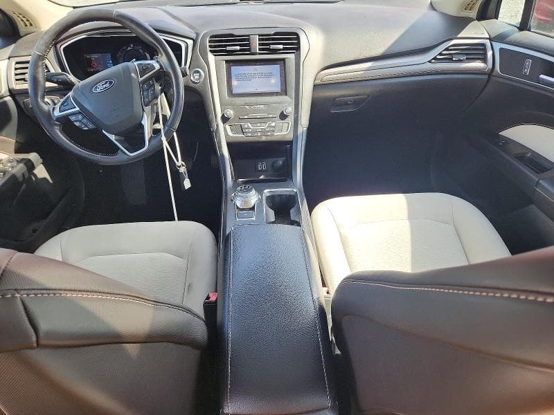 2019 FORD FUSION SE 8