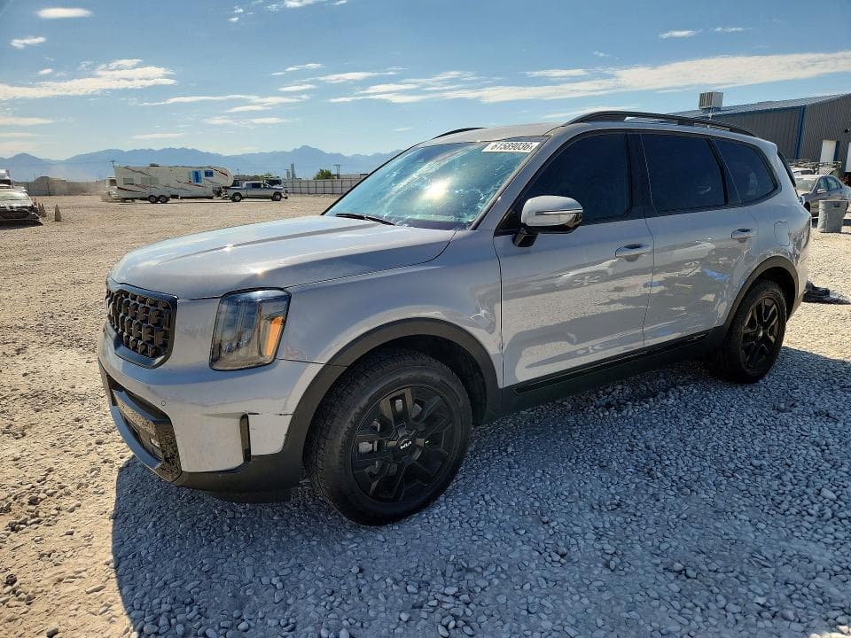 2024 KIA TELLURIDE SX X-PRO - 1