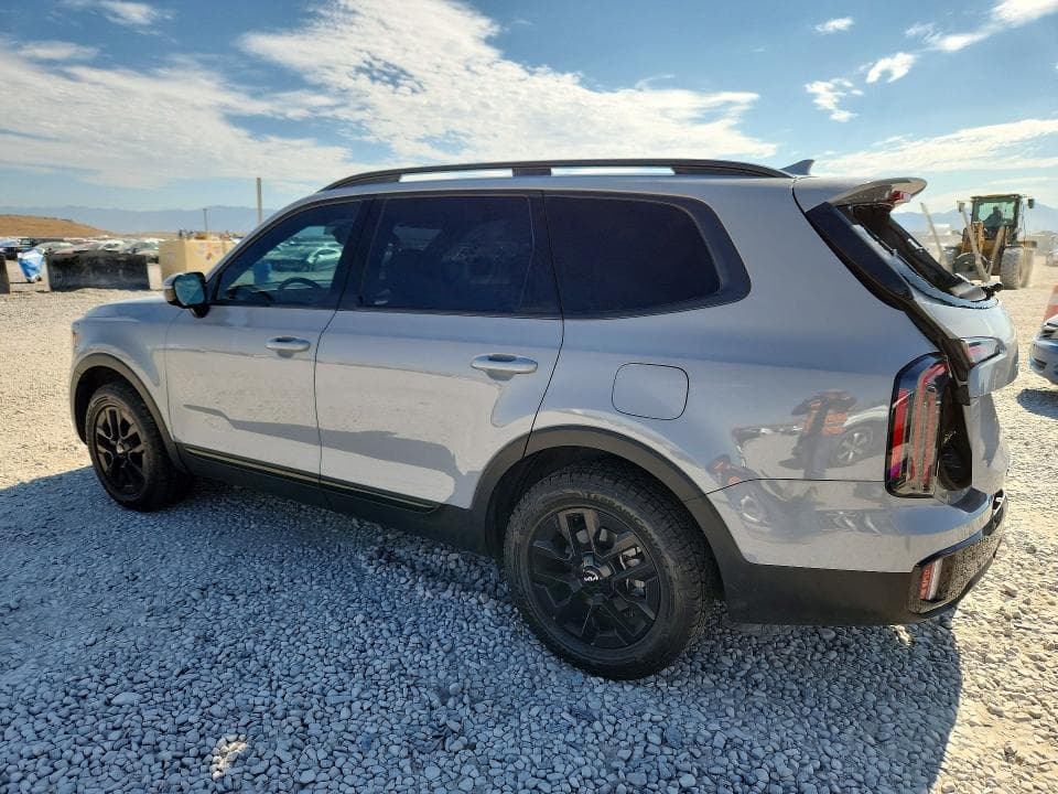 2024 KIA TELLURIDE SX X-PRO 2