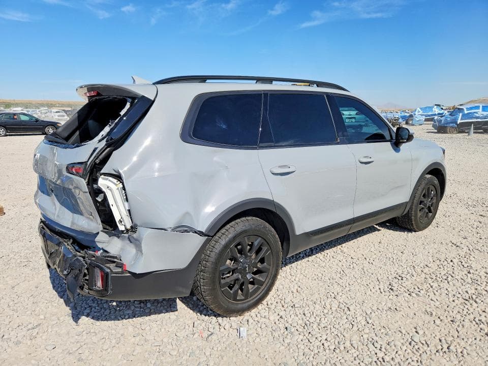 2024 KIA TELLURIDE SX X-PRO 3