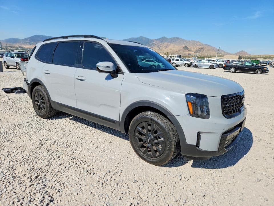 2024 KIA TELLURIDE SX X-PRO 4