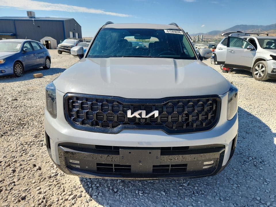 2024 KIA TELLURIDE SX X-PRO 5