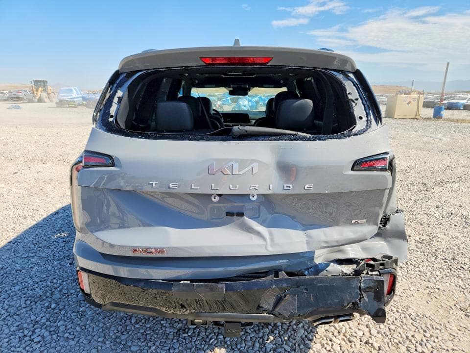 2024 KIA TELLURIDE SX X-PRO 6