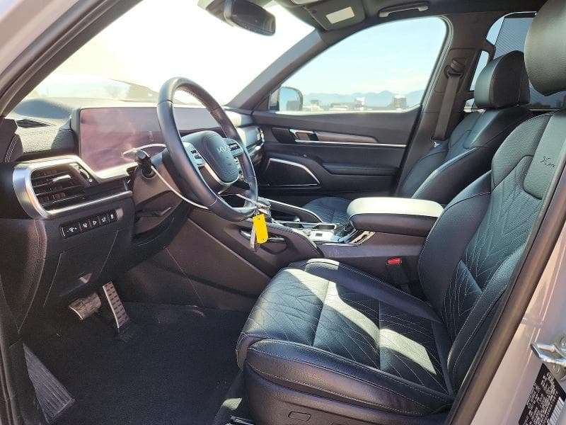 2024 KIA TELLURIDE SX X-PRO 7