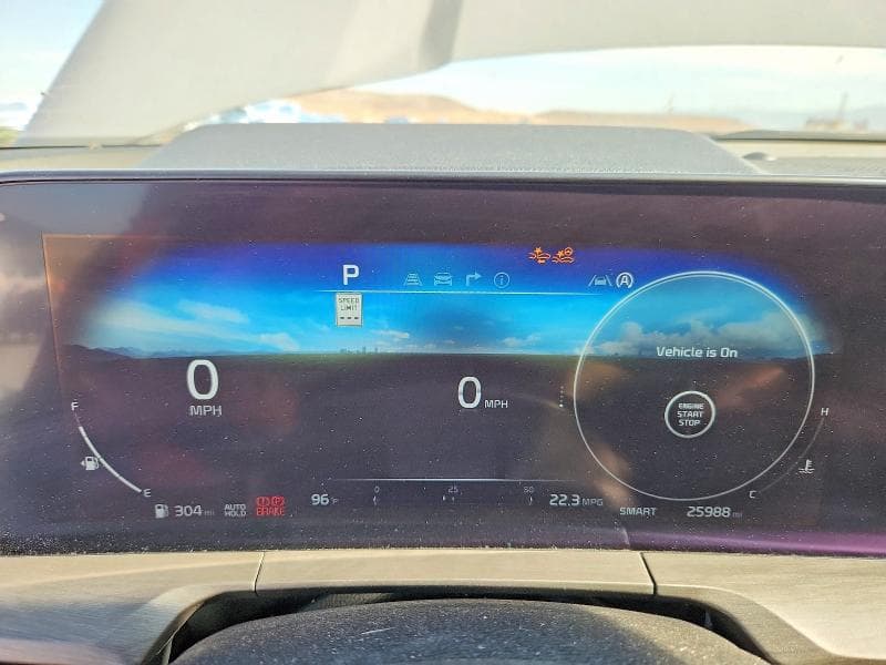 2024 KIA TELLURIDE SX X-PRO 9