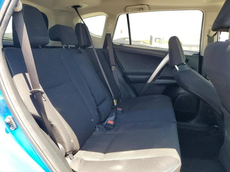 2018 TOYOTA RAV4 XLE 11
