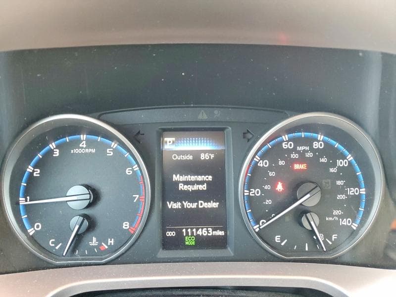 2018 TOYOTA RAV4 XLE 9