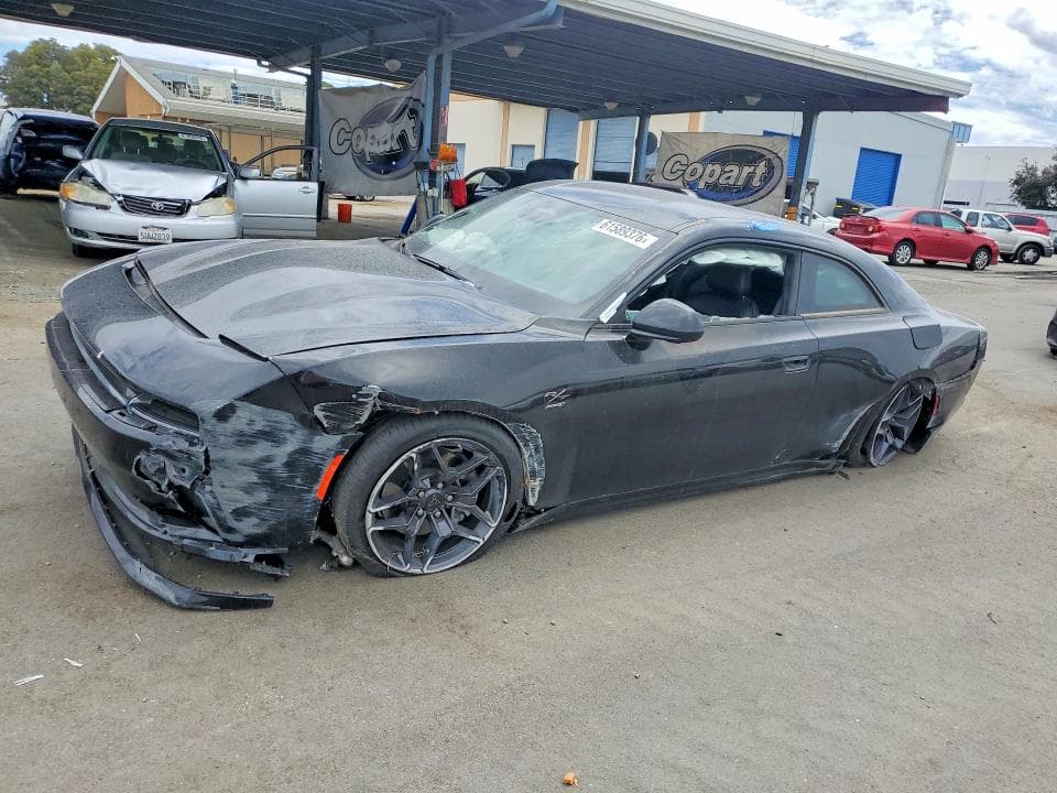 2024 DODGE CHARGER DAYTONA R/T