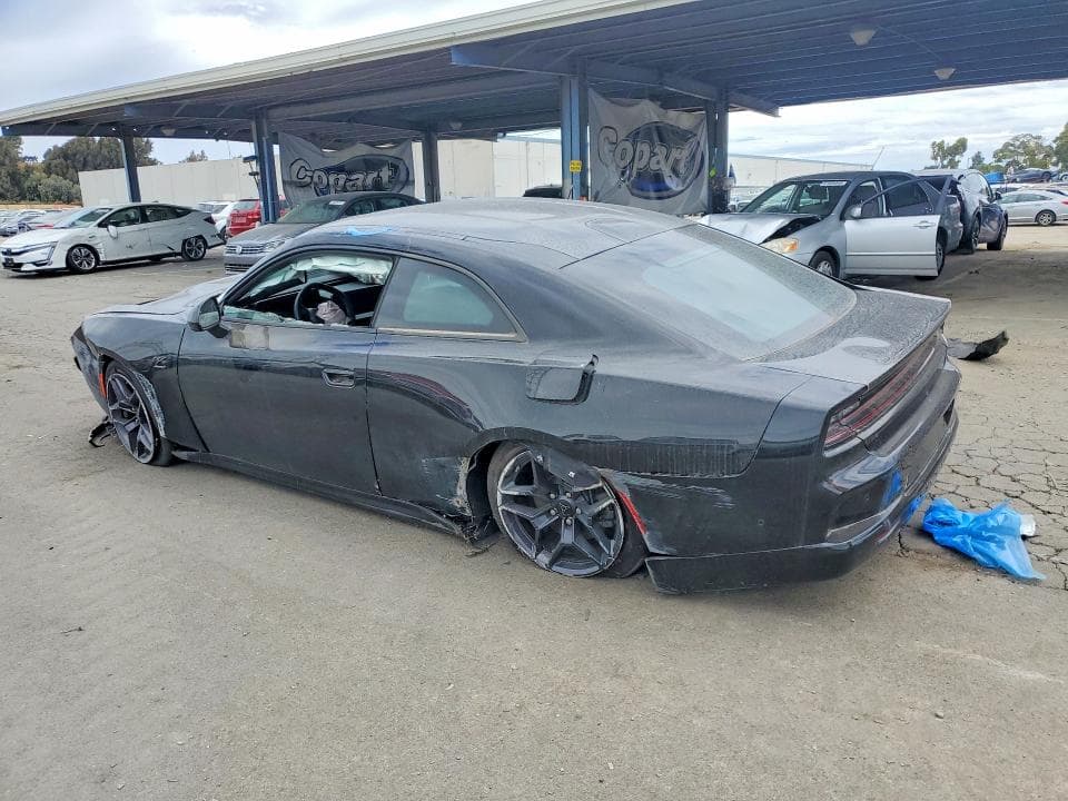 2024 DODGE CHARGER DAYTONA R/T DAYTONA R/T 2