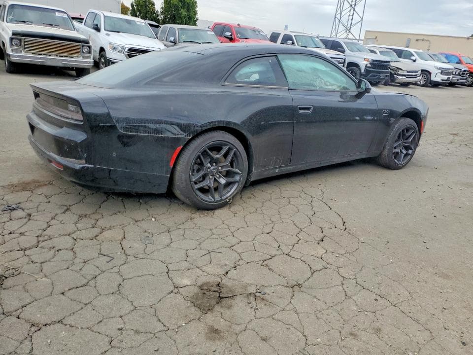 2024 DODGE CHARGER DAYTONA R/T DAYTONA R/T 3