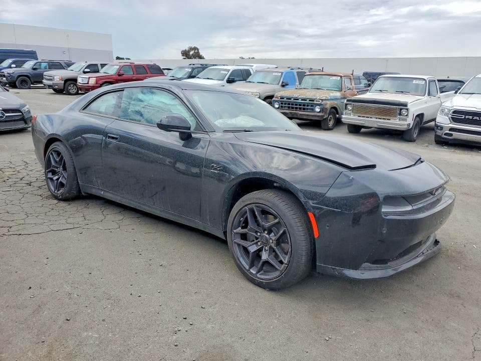 2024 DODGE CHARGER DAYTONA R/T DAYTONA R/T 4