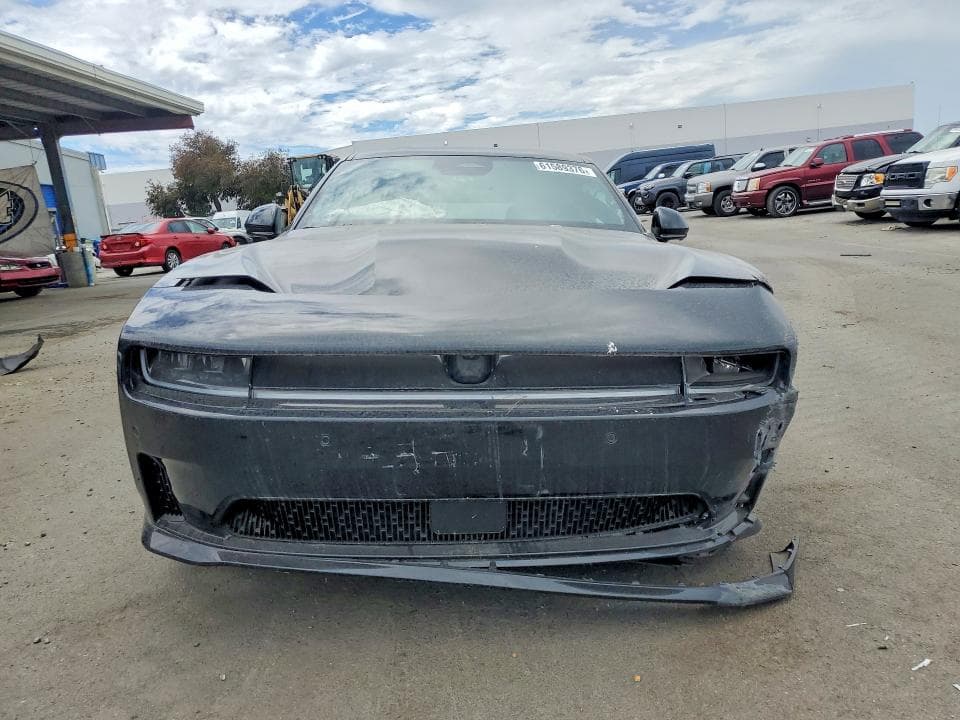 2024 DODGE CHARGER DAYTONA R/T DAYTONA R/T 5