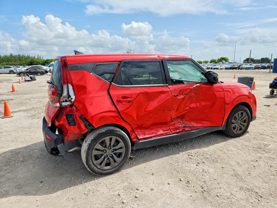 2022 KIA SOUL LX LX 3
