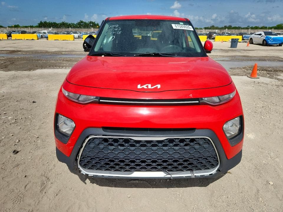 2022 KIA SOUL LX LX 5