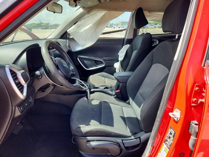 2022 KIA SOUL LX LX 7