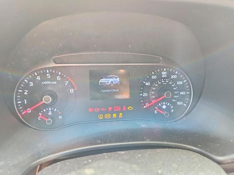 2022 KIA SOUL LX LX 9
