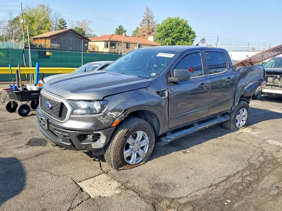 2019 FORD RANGER XL - 1