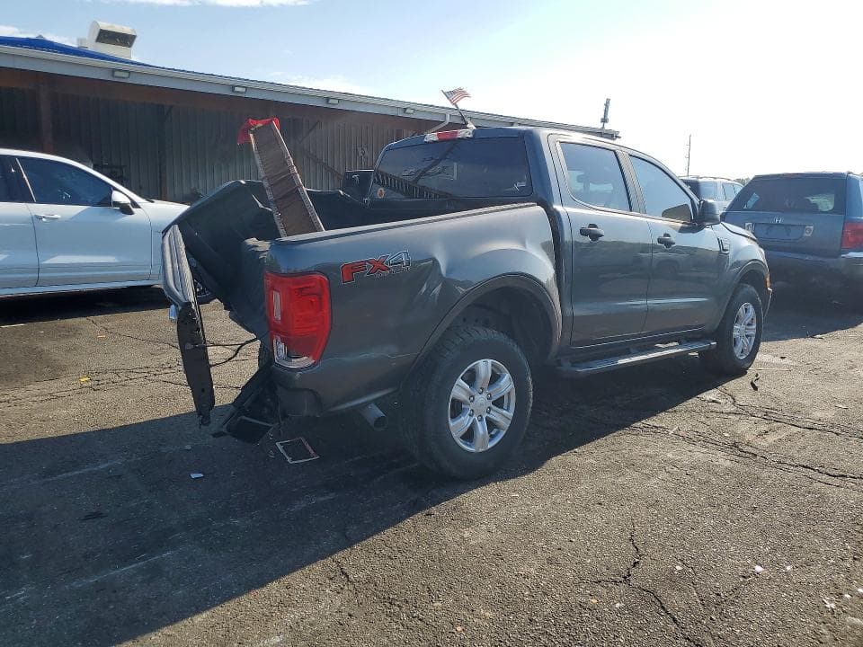 2019 FORD RANGER XL 3