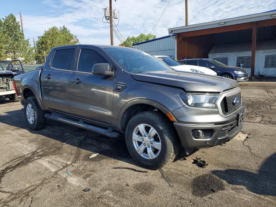 2019 FORD RANGER XL 4