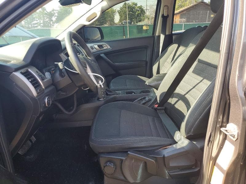 2019 FORD RANGER XL 7