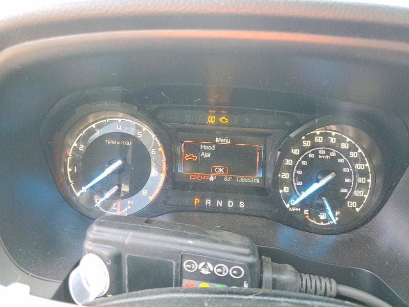 2019 FORD RANGER XL 9
