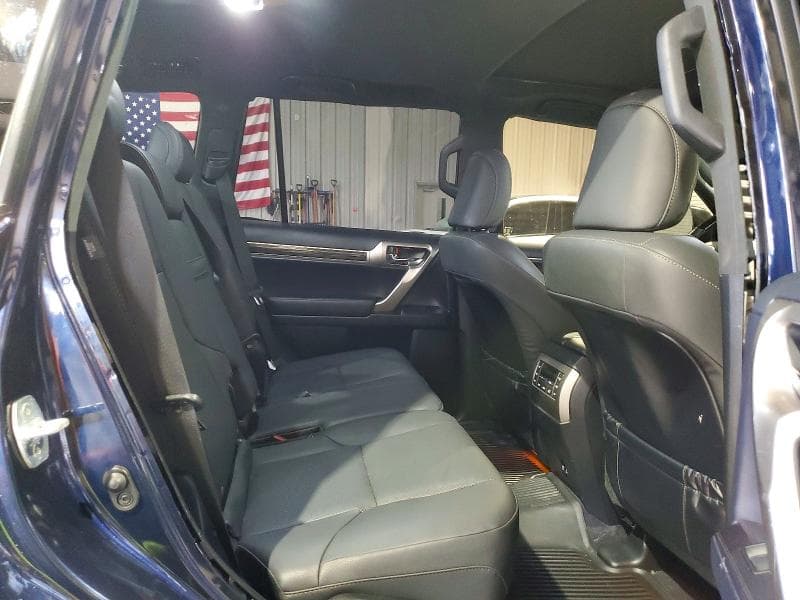 2020 LEXUS GX 460 PREMIUM 460 PREMIUM 11