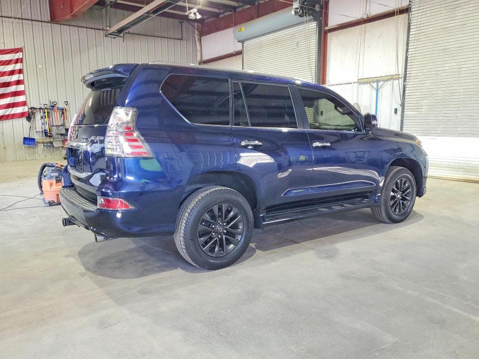 2020 LEXUS GX 460 PREMIUM 460 PREMIUM 3
