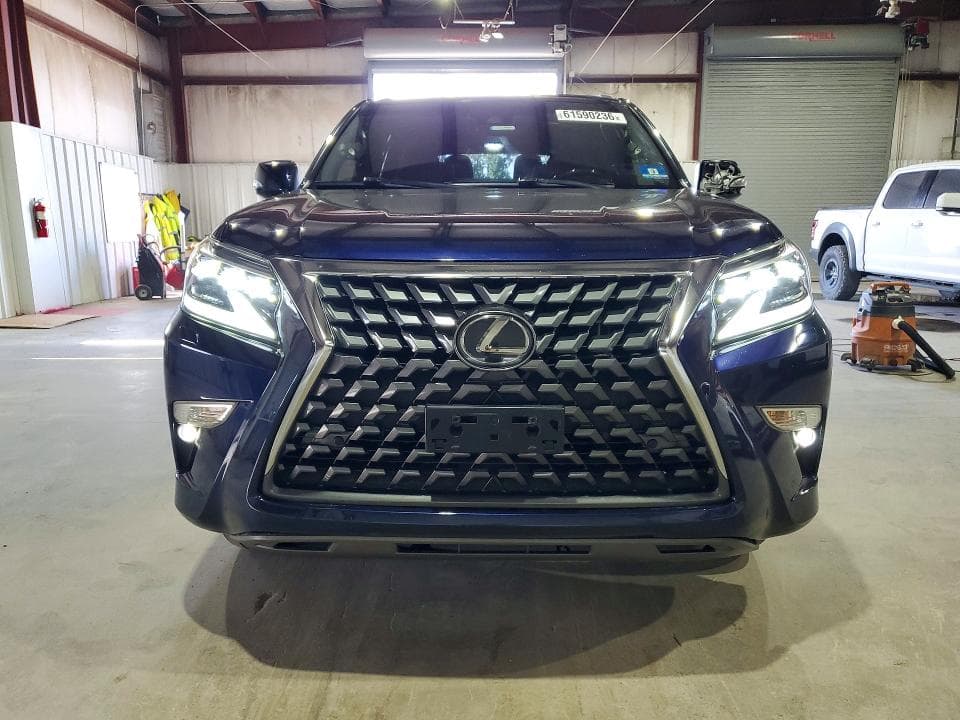 2020 LEXUS GX 460 PREMIUM 460 PREMIUM 5