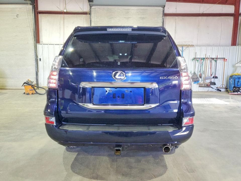 2020 LEXUS GX 460 PREMIUM 460 PREMIUM 6