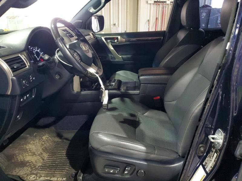 2020 LEXUS GX 460 PREMIUM 460 PREMIUM 7