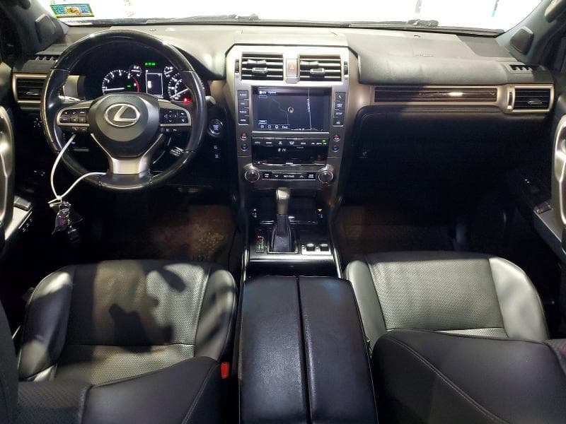 2020 LEXUS GX 460 PREMIUM 460 PREMIUM 8