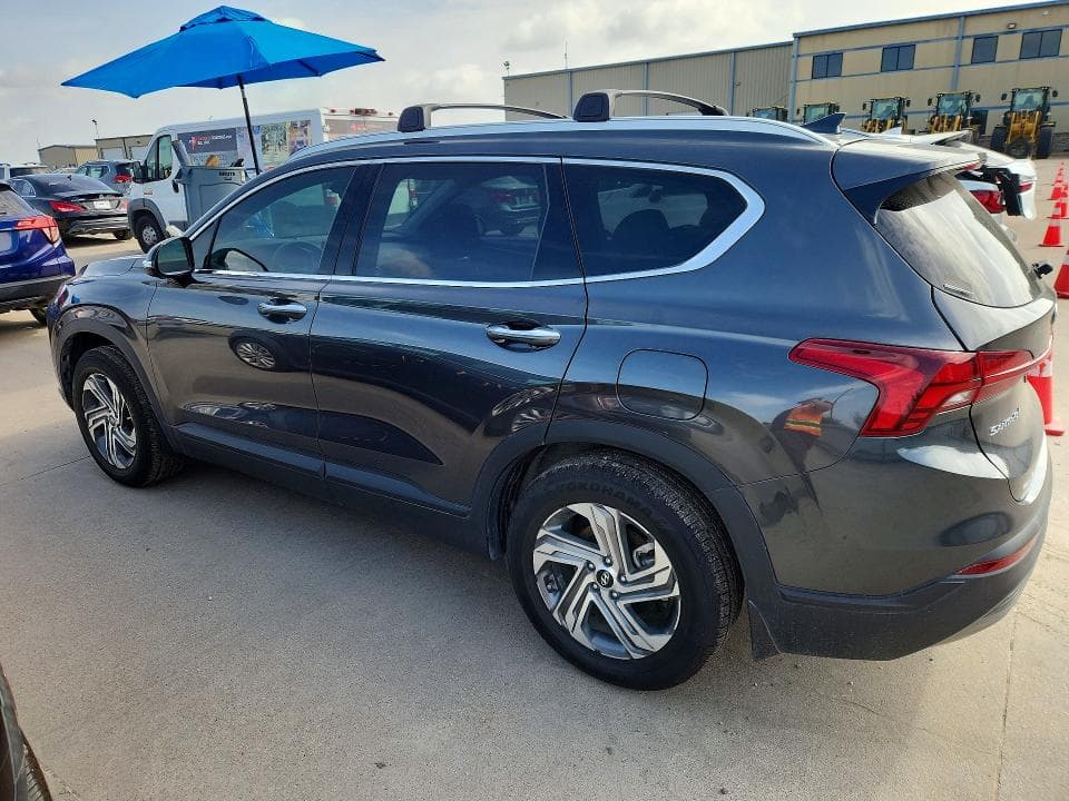 2023 HYUNDAI SANTA FE SEL 2