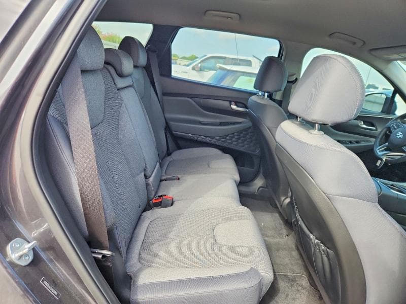 2023 HYUNDAI SANTA FE SEL 11