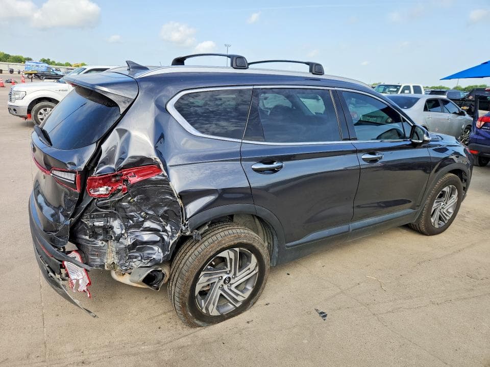 2023 HYUNDAI SANTA FE SEL 3