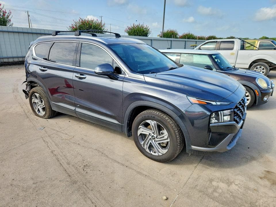 2023 HYUNDAI SANTA FE SEL 4
