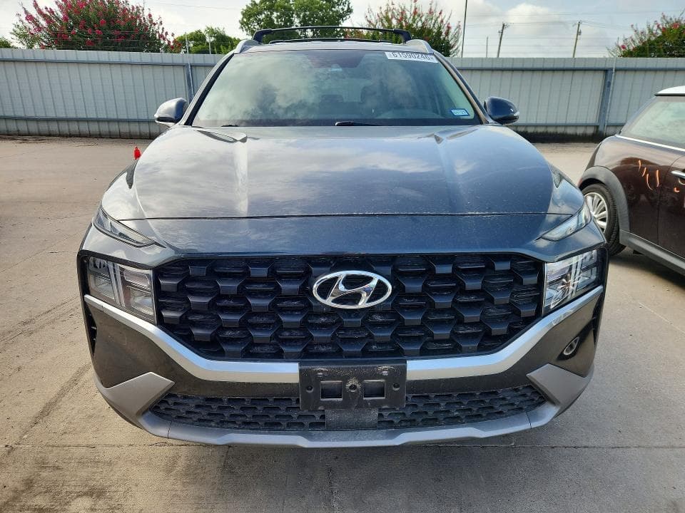 2023 HYUNDAI SANTA FE SEL 5